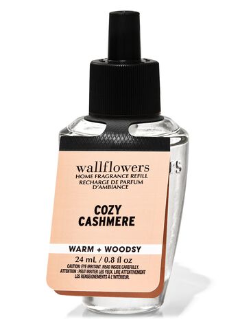 Cozy Cashmere Wallflowers Fragrance Refill Wallflowers Fragrance Refill