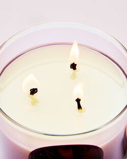 Chocolate Covered Berries 3-Wick Candle image number null