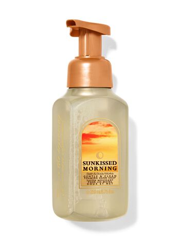 Sunkissed Morning Gentle & Clean Foaming Hand Soap Gentle & Clean Foaming Hand Soap