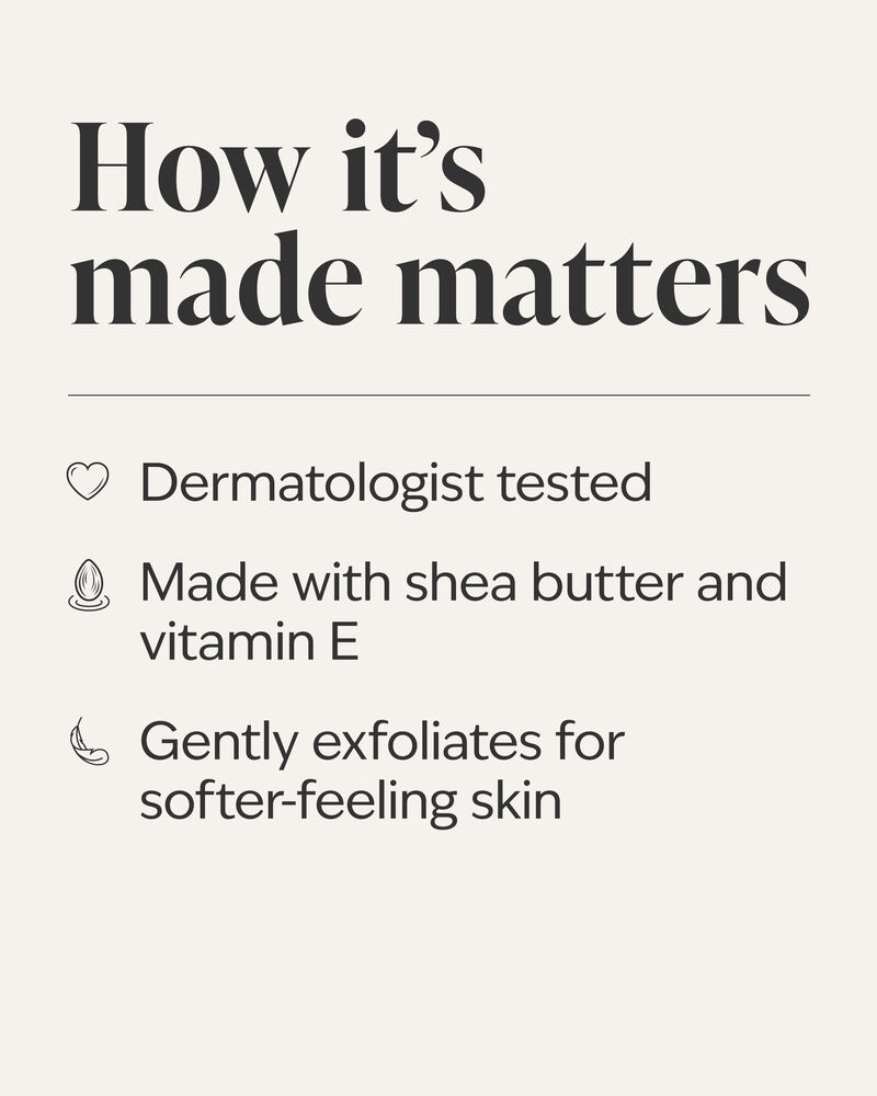Pure Wonder Exfoliating Glow Body Scrub Exfoliating Glow Body Scrub