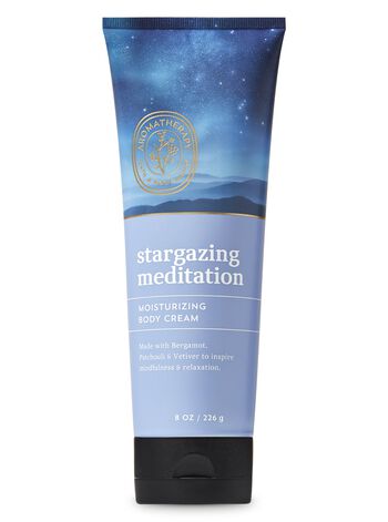 Stargazing Meditation Body Cream Ultimate Hydration Body Cream