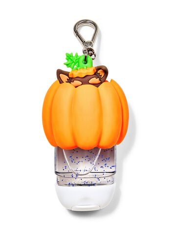 Pop-up Pup Pumpkin PocketBac Holder PocketBac Holder