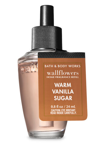 Warm Vanilla Sugar Wallflowers Fragrance Refill Wallflowers Fragrance Refill