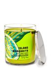 Island Margarita Signature Single Wick Candle image number null