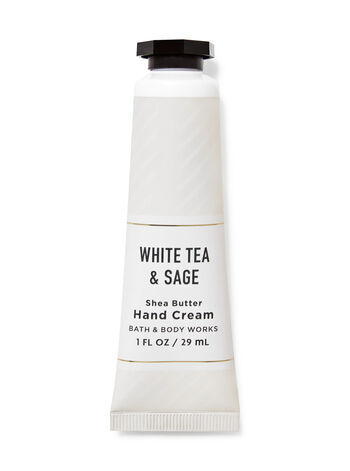 White Tea & Sage Hand Care Hand Cream
