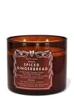 Spiced Gingerbread 3-Wick Candle image number null