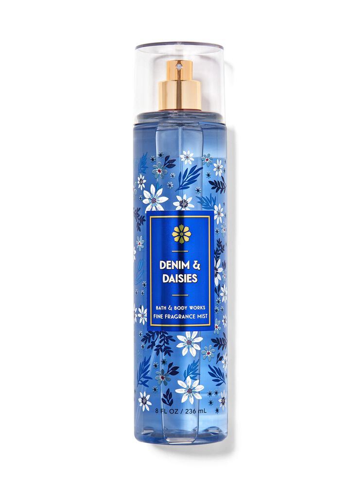 Denim & Daisies Fine Fragrance Mist Fine Fragrance Mist