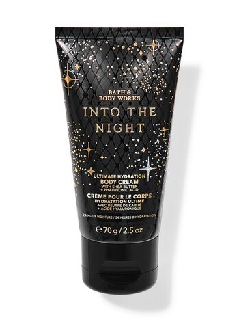 Into The Night Travel Size Ultimate Hydration Body Cream Travel Size Ultimate Hydration Body Cream