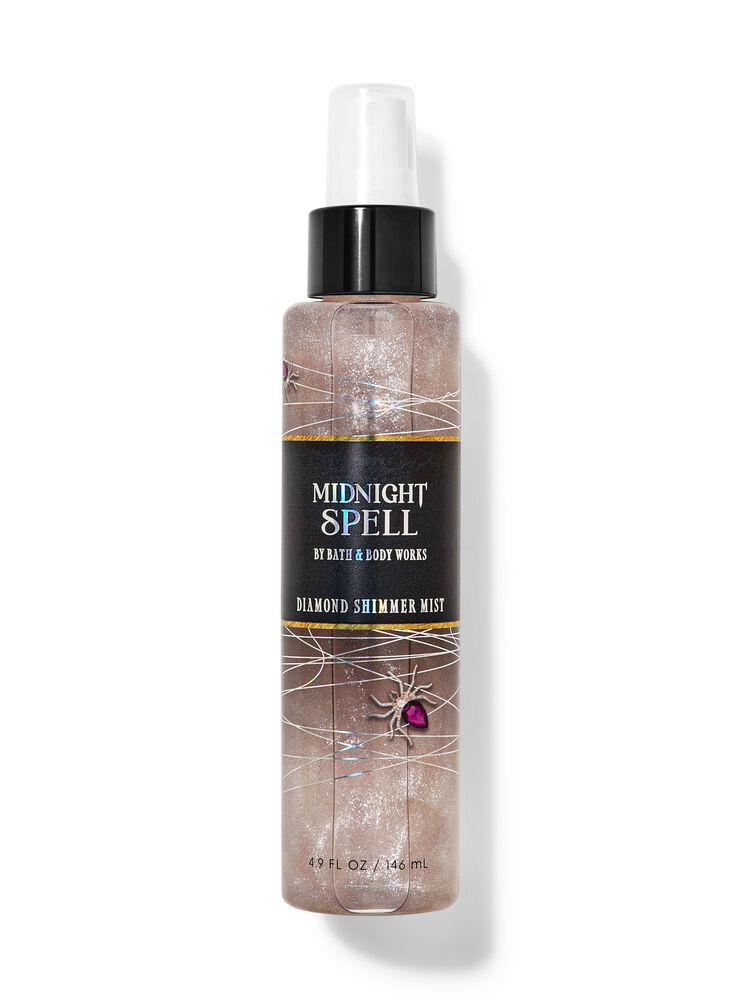 Midnight Spell Diamond Shimmer Mist Diamond Shimmer Mist