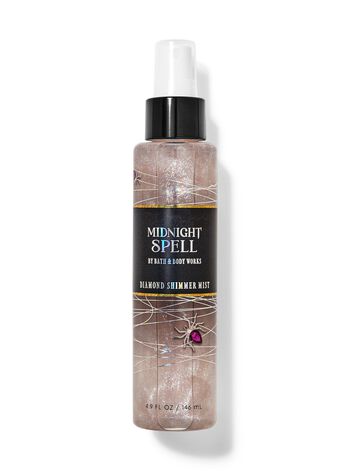 Midnight Spell Diamond Shimmer Mist Diamond Shimmer Mist