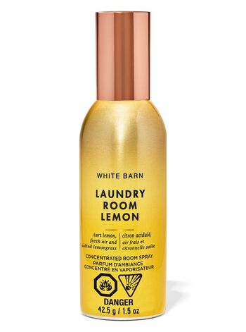 Laundry Room Lemon Concentrated Room Spray Concentrated Room Spray