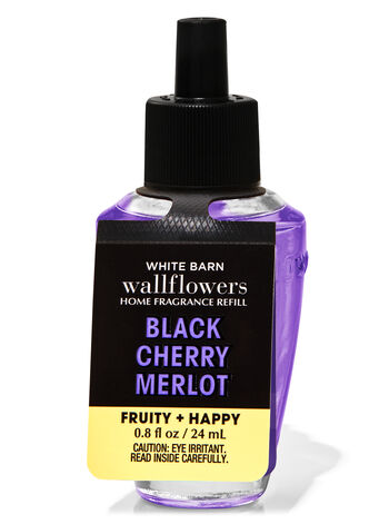 Black Cherry Merlot Wallflowers Fragrance Refill Wallflowers Fragrance Refill