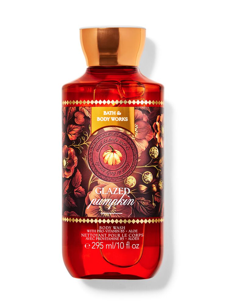 Glazed Pumpkin Body Wash Body Wash