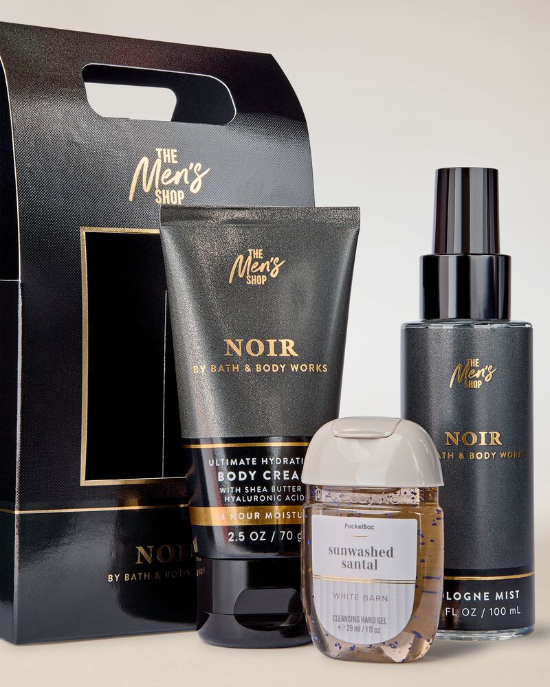 Noir Gift Set Gift Set