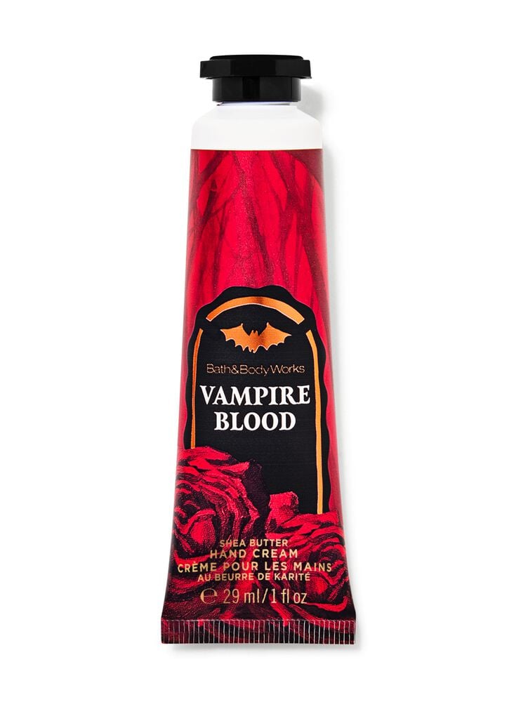 Vampire Blood Hand Cream Hand Cream