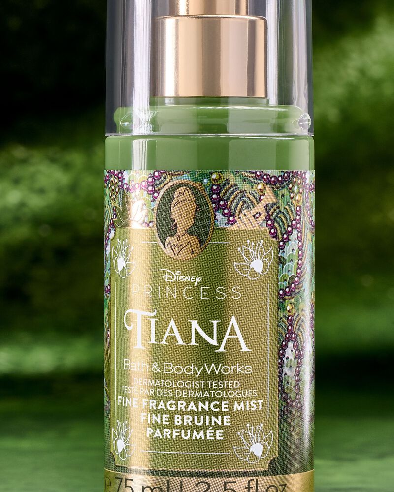 Tiana Travel Size Fine Fragrance Mist Travel Size Fine Fragrance Mist