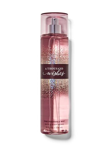 A Thousand Wishes Fine Fragrance Mist Fine Fragrance Mist