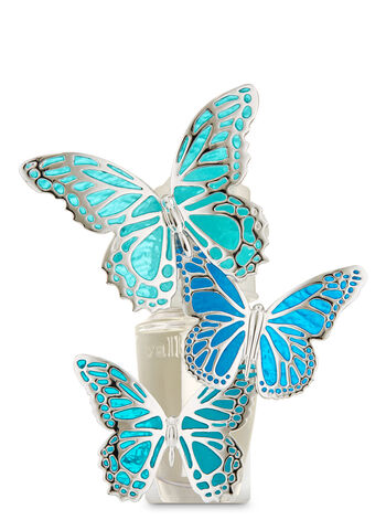 Blue Wallflowers Fragrance Plug
