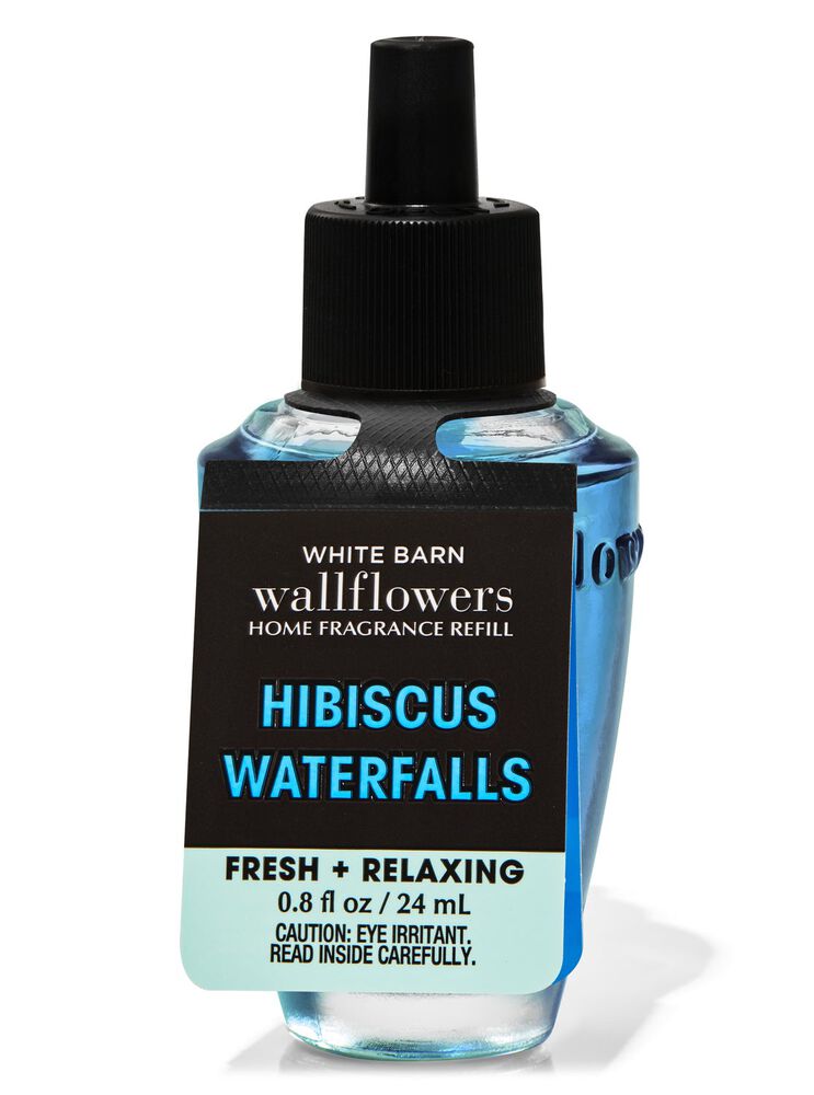 Hibiscus Waterfalls Wallflowers Fragrance Refill Wallflowers Fragrance Refill