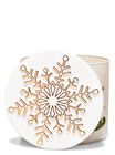 Feliz Navidad 3-Wick Candle image number null