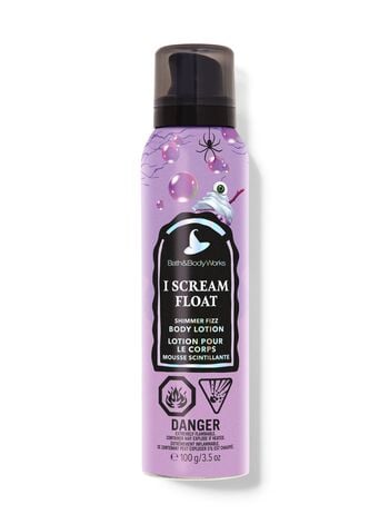 I Scream Float Shimmer Fizz Body Lotion Shimmer Fizz Body Lotion