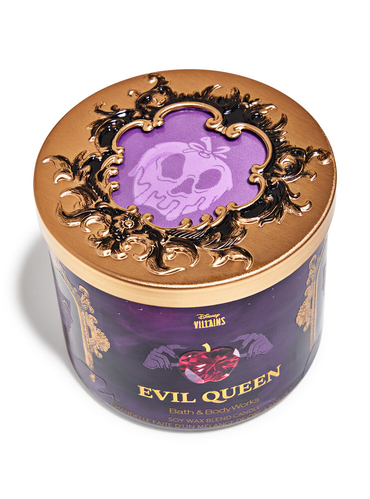 Evil Queen 3-Wick Candle 3-Wick Candle