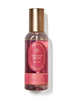Heirloom Rose Essential Oil Mist image number null