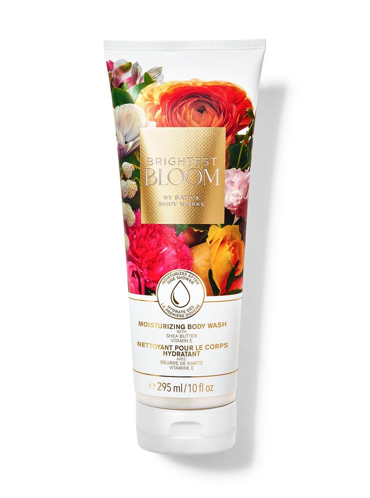 Brightest Bloom Moisturizing Body Wash Moisturizing Body Wash