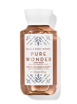 Pure Wonder Travel Size Body Wash Pure Wonder Travel Size Body Wash