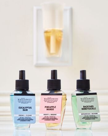 Backyard Honeysuckle Wallflowers Fragrance Refill Wallflowers Fragrance Refill