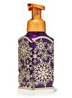 Beaded Snowflakes Sleeve Gentle Foaming Soap Holder image number null