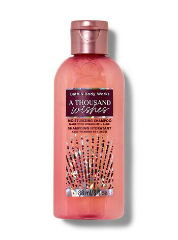 A Thousand Wishes Travel Size Shampoo Travel Size Shampoo