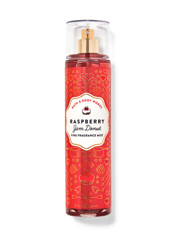 Buy Raspberry Jam Donut Fine Fragrance Mist Online | Bath & Body Works