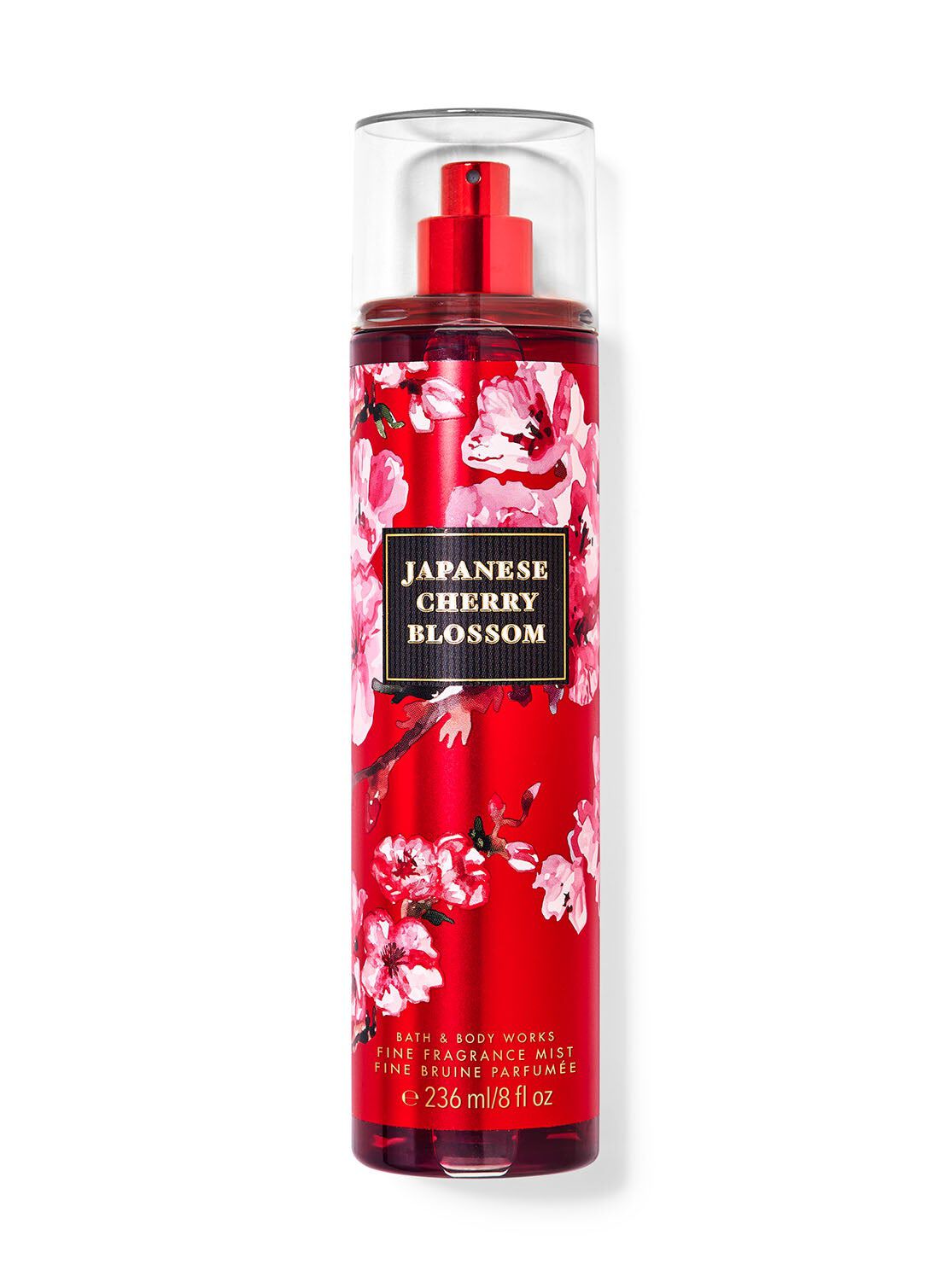 JAPANESE CHERRY BLOSSOM【B & B WORKS】 Shop Japanese Cherry Blossom Fine Fragrance Mist | MY Bath & Body