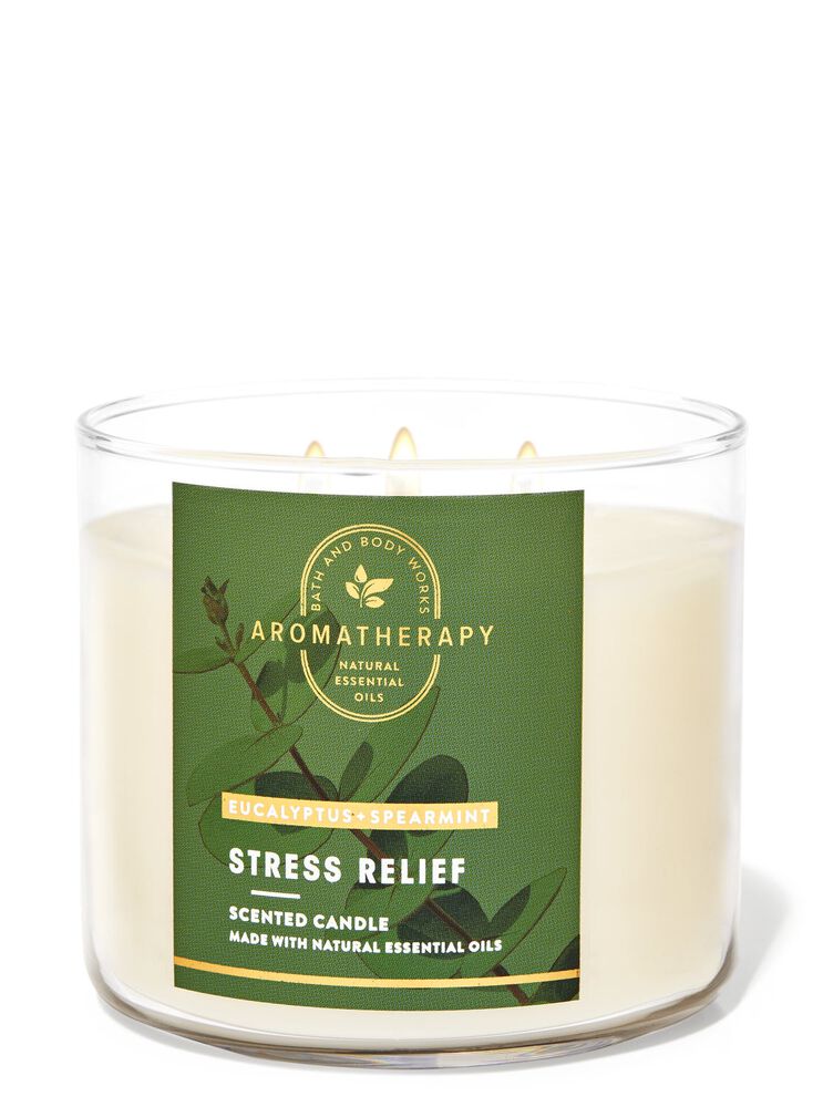 Eucalyptus Spearmint 3-Wick Candle 3-Wick Candle