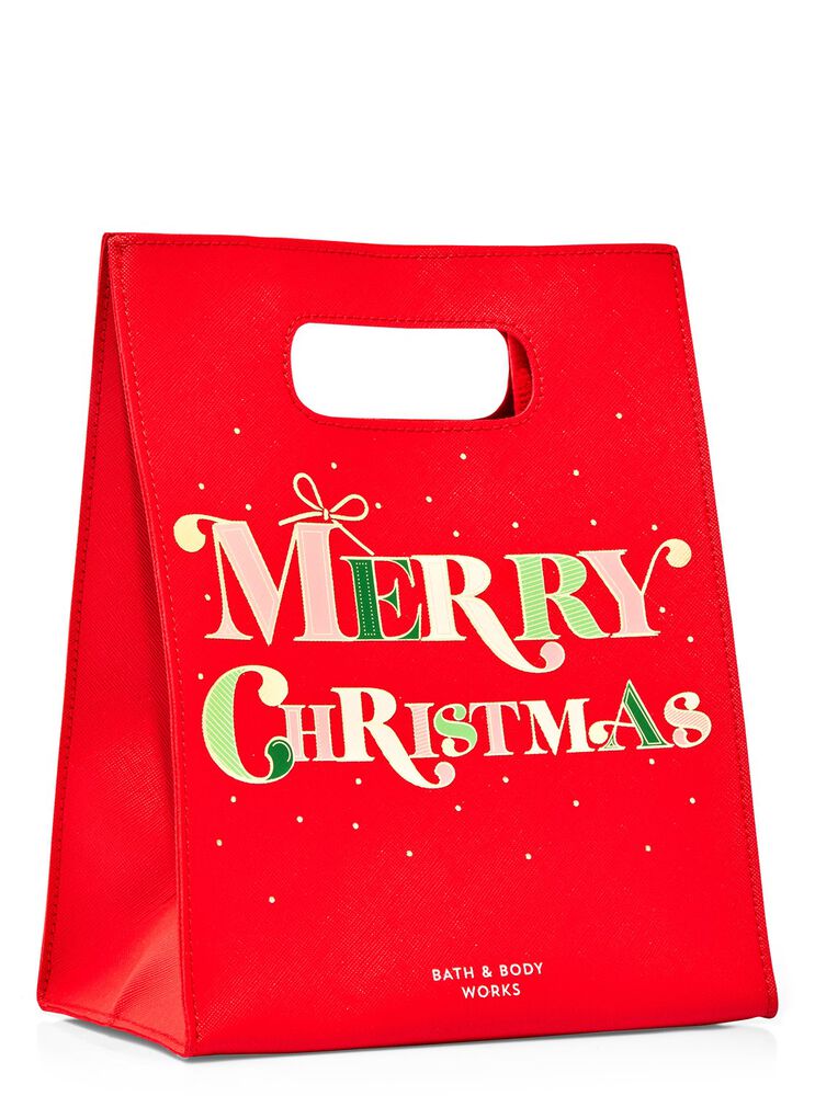 Merry Christmas Gift Bag Gift Bag