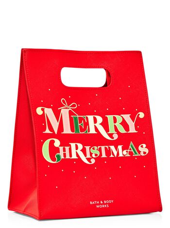 Merry Christmas Gift Bag Gift Bag