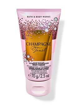 Champagne Toast Travel Size Ultimate Hydration Body Cream