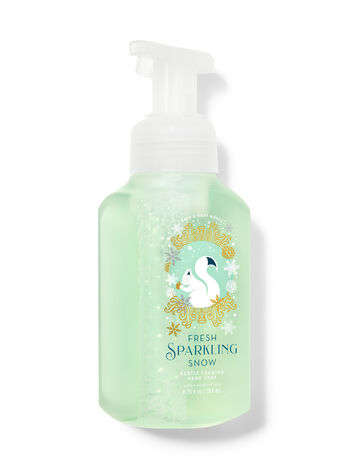 Fresh Sparkling Snow Gentle Foaming Hand Soap Gentle Foaming Hand Soap