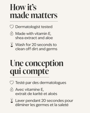 Sweet Orange & Agave Gentle & Clean Foaming Hand Soap Gentle & Clean Foaming Hand Soap