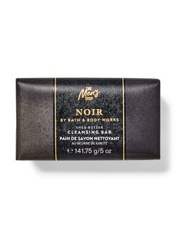 Noir Shea Butter Cleansing Bar