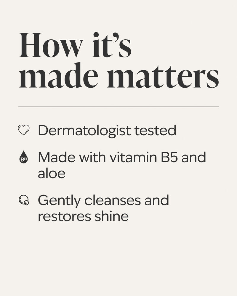 At The Beach Moisturizing Shampoo Moisturizing Shampoo