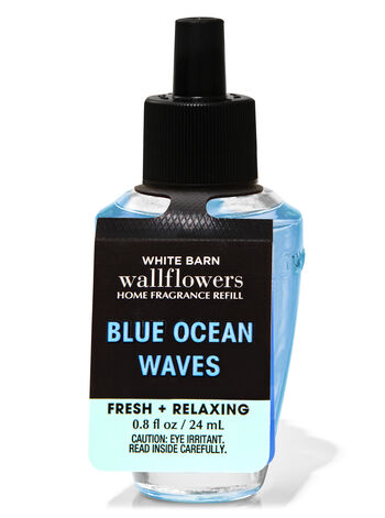 Blue Ocean Waves Wallflowers Fragrance Refill Wallflowers Fragrance Refill