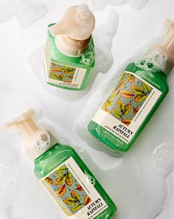 Autumn Rainfall Gentle & Clean Foaming Hand Soap image number null