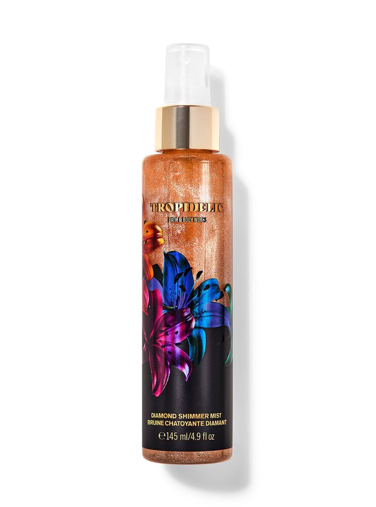Tropidelic Diamond Shimmer Mist Diamond Shimmer Mist
