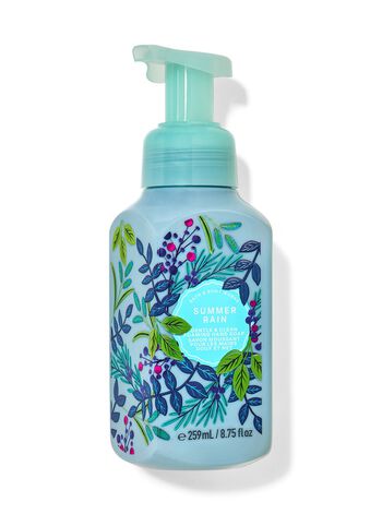 Summer Rain Gentle & Clean Foaming Hand Soap Foaming Hand Soap