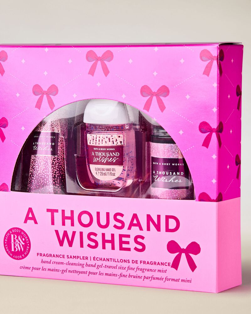 A Thousand Wishes Gift Set Gift Set
