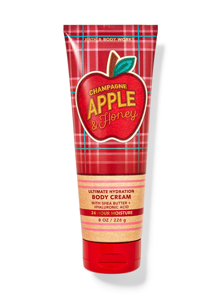 Champagne Apple & Honey Ultimate Hydration Body Cream Ultimate Hydration Body Cream