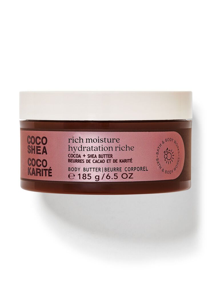 Coco Shea Rich Moisture Body Butter Body Butter
