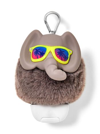 Vacation Elephant PocketBac Holder